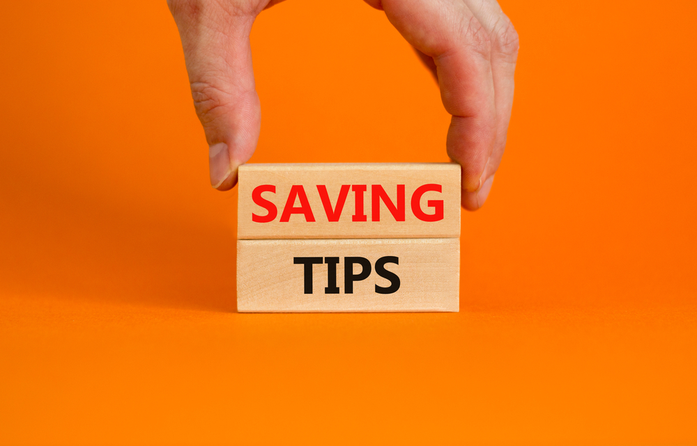 5 Tips you should know before you start saving