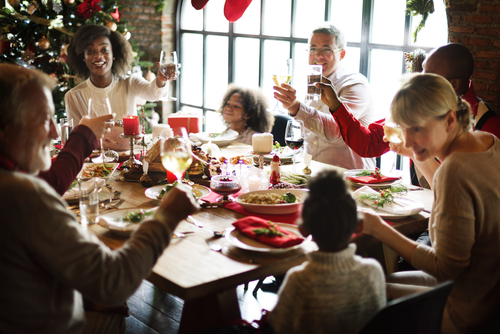 How to host an affordable Christmas lunch