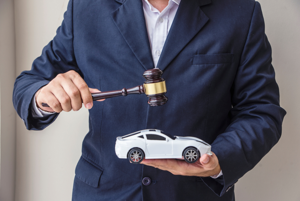 Should you consider buying a car through an auction?
