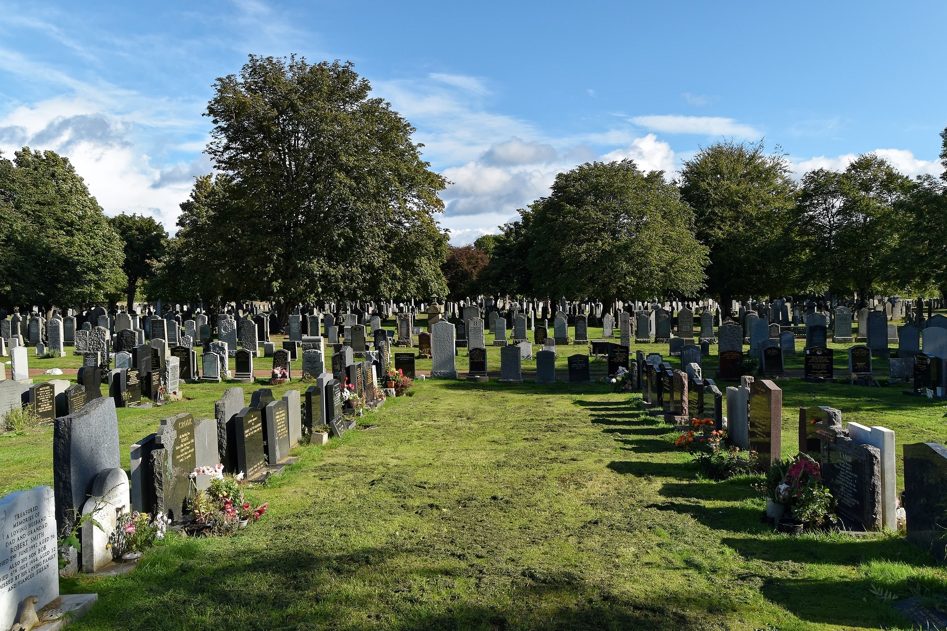 Tombstone unveiling costs – are you covered? 