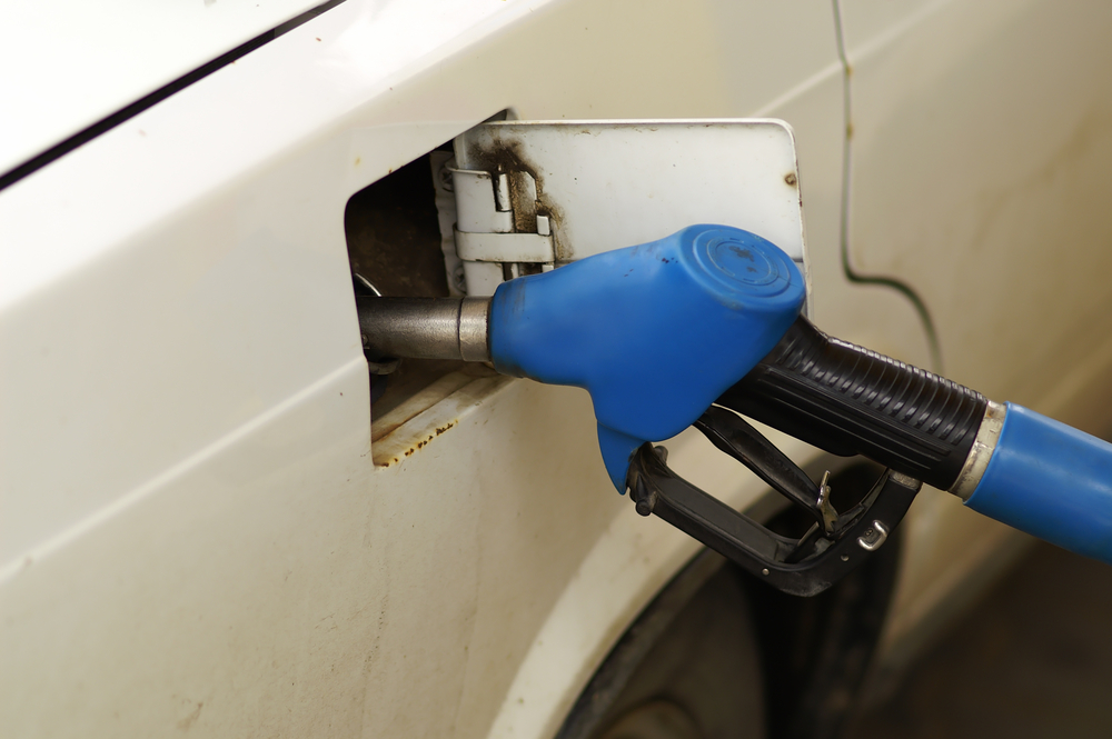 Expected petrol price hike in November