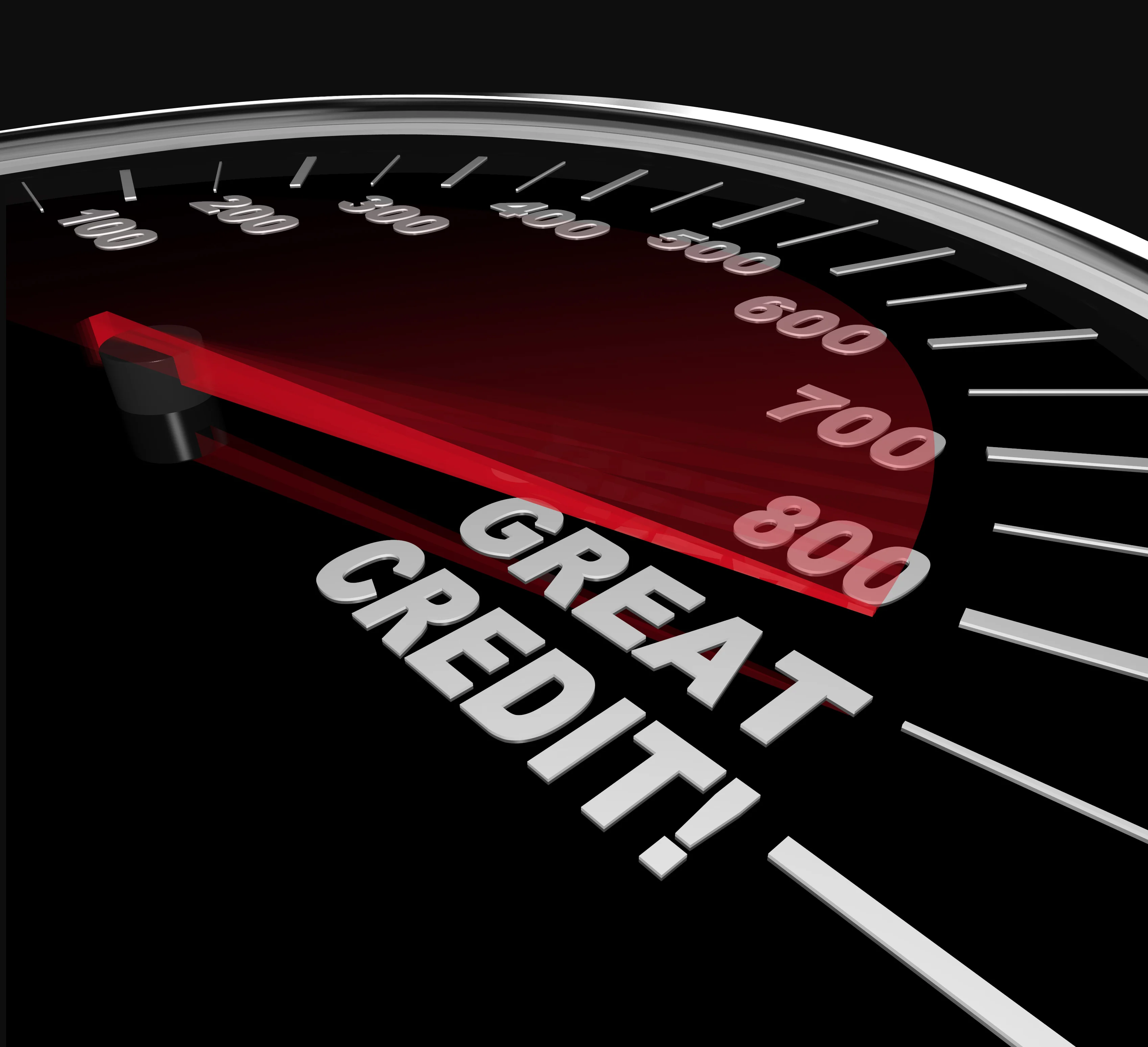 Is your credit score high enough to access vehicle finance?