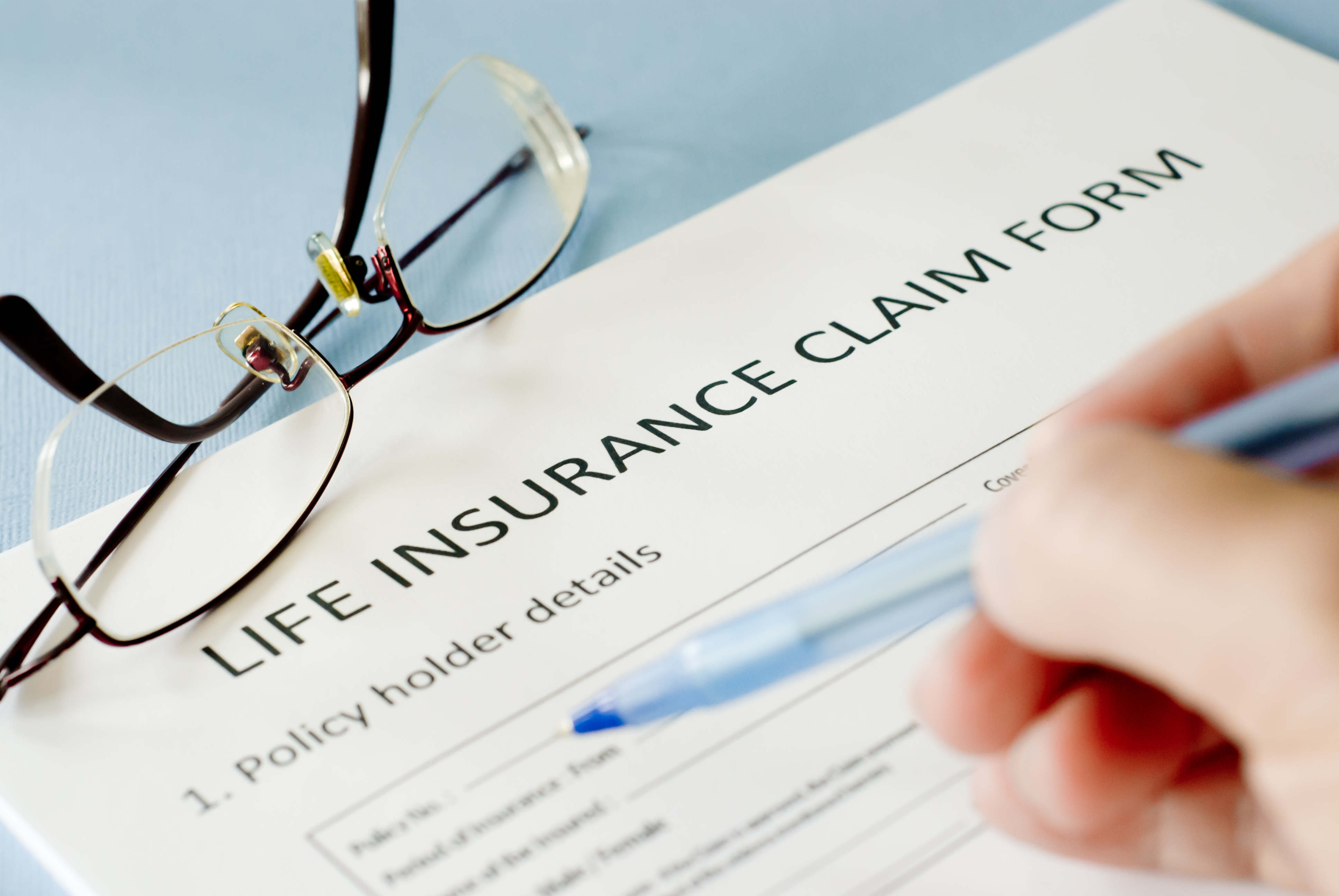 Demystifying the life insurance claims process