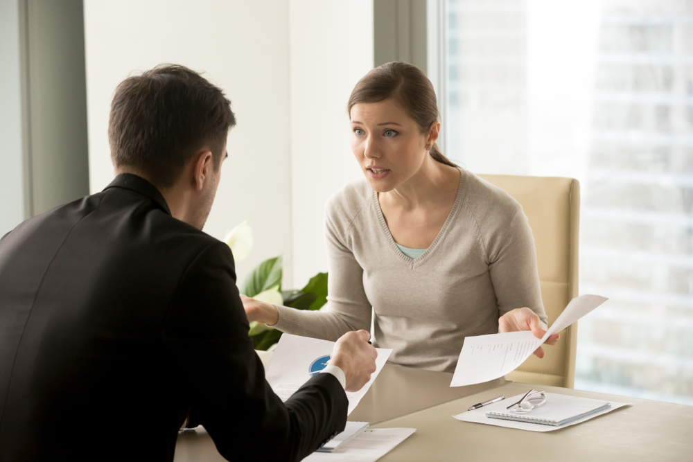 How to spot a partner’s financial infidelity