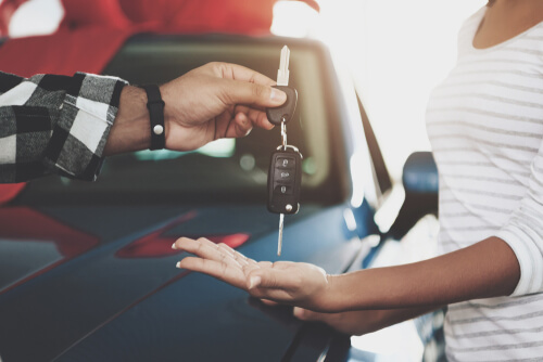Does your credit score take a hit when you request a vehicle finance quote?