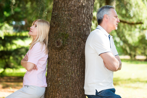 Are you entitled to your spouse’s pension after divorce?