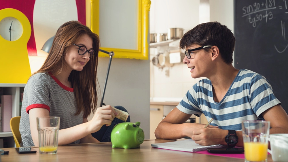 The financial pressure youth face, and its impact on mental health