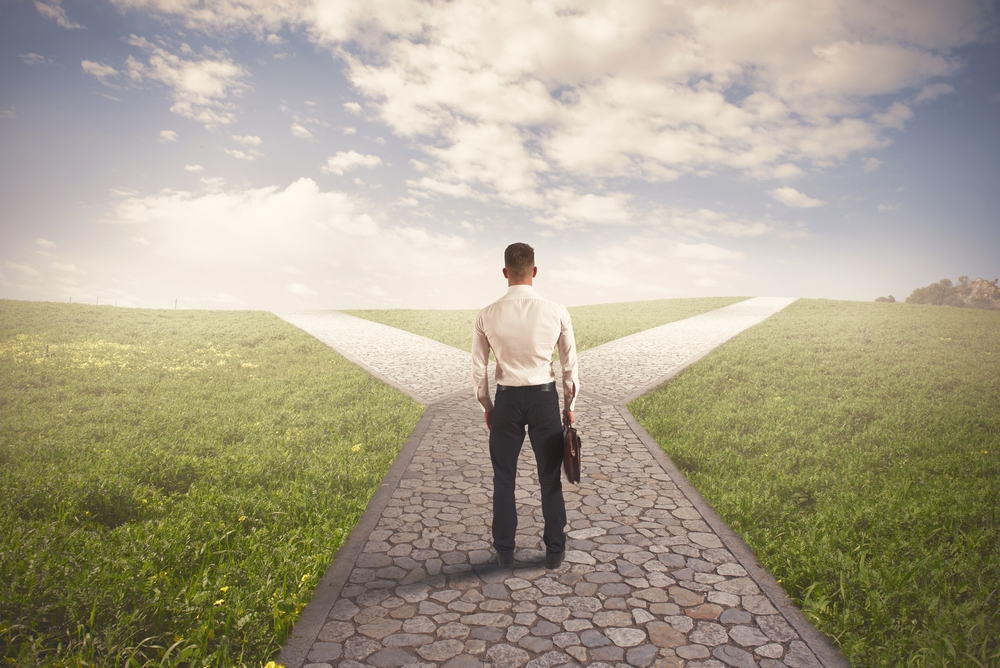 Switching Lanes – navigating midlife career change