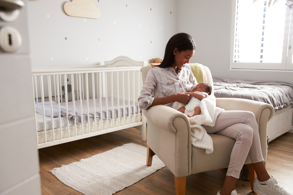 Does your baby need the “perfect” nursery?