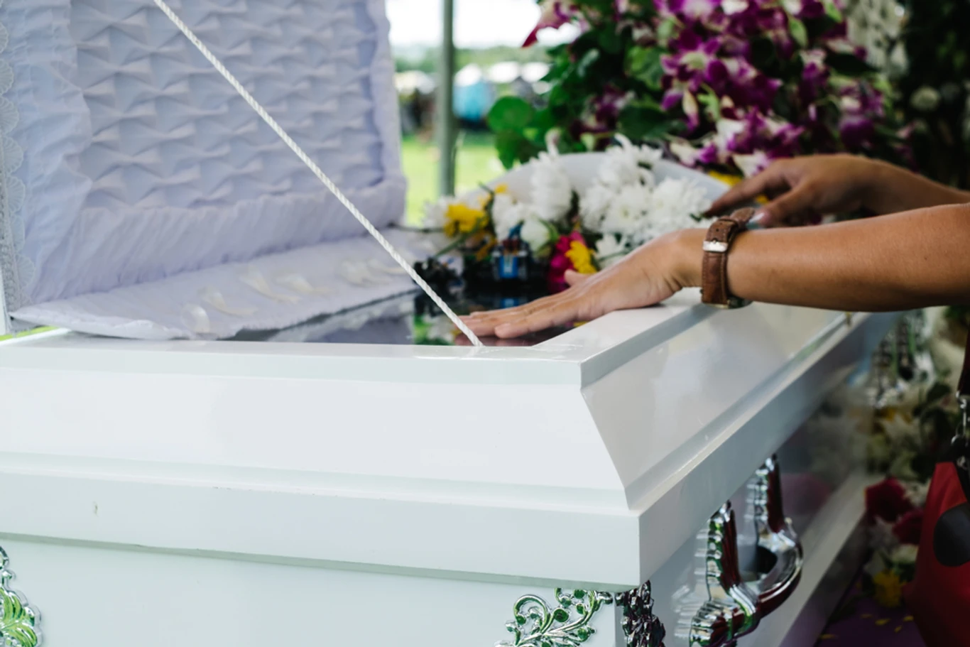 How to avoid funeral rip offs JustMoney