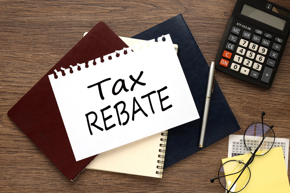 Tax rebates – which do you qualify for?