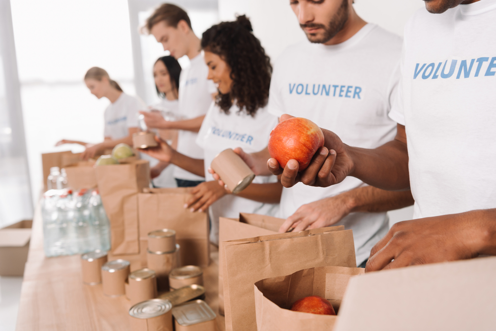 A nation of givers: How to do your bit 