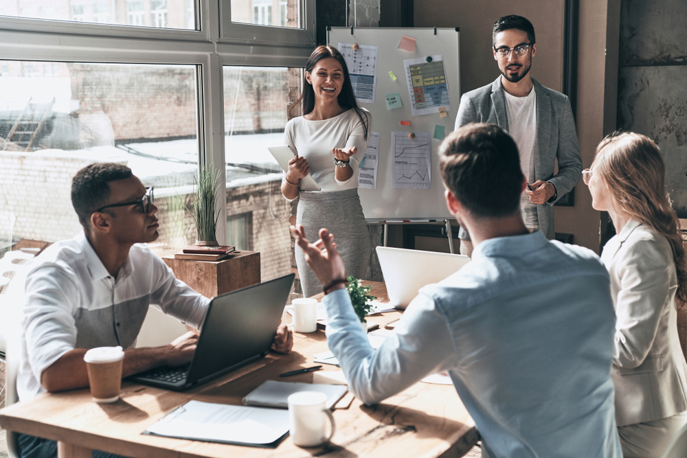 Workplace conduct: Top tips for making your mark