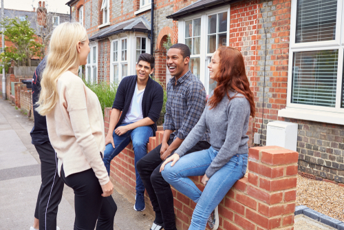 Should you buy property with friends?