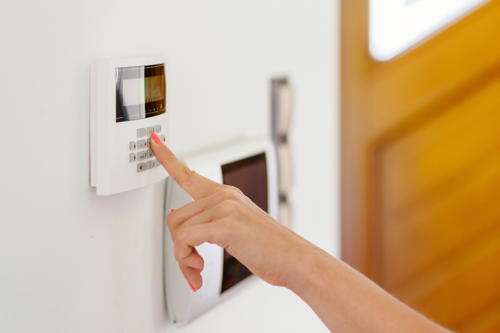 Home security tips for the festive season
