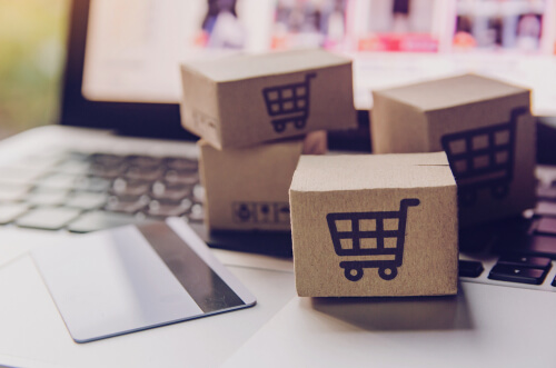 How to avoid being tempted by online shopping 