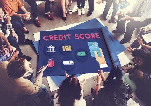 Can you go through life with a credit score of zero?
