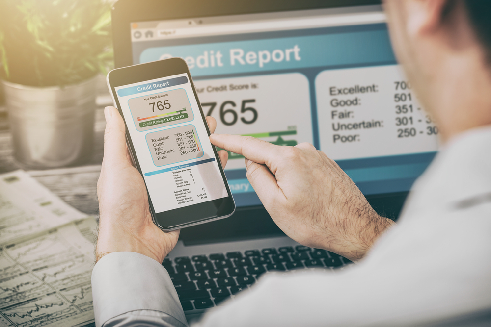 Can your insurance application be rejected because of your credit score?