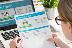 What happens to your credit score when you dispute it?
