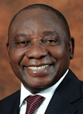 Is Cyril Ramaphosa preparing to run for president?