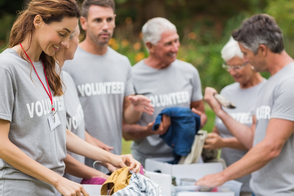 Charitable giving – how to choose and support a good cause