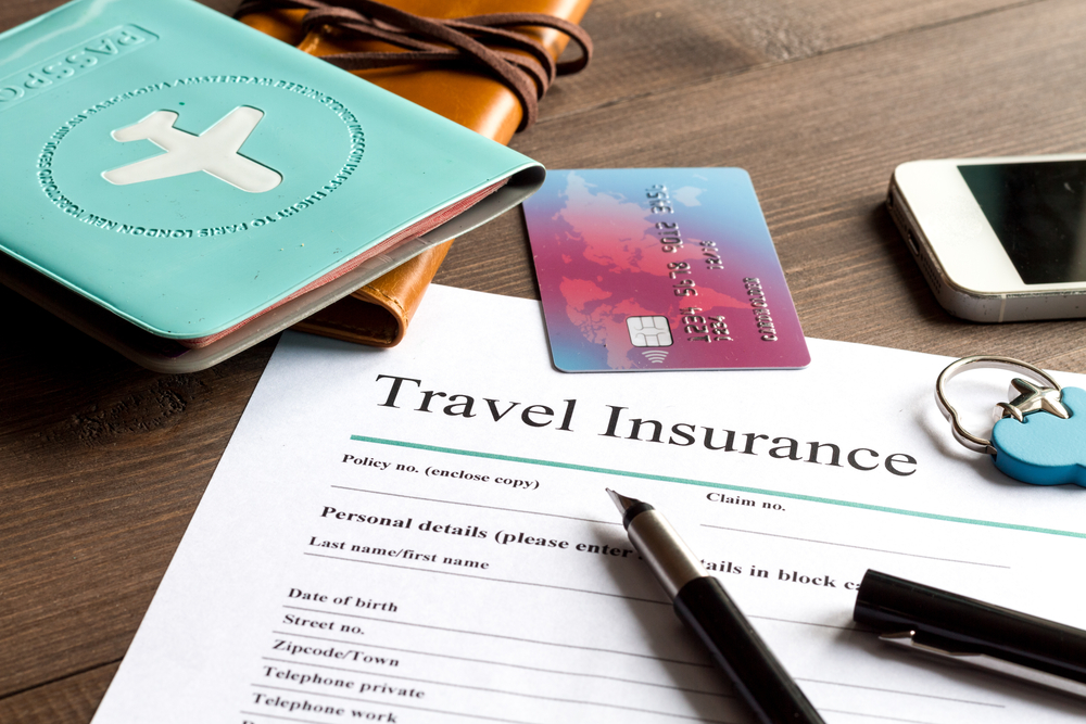 How to claim travel insurance while overseas