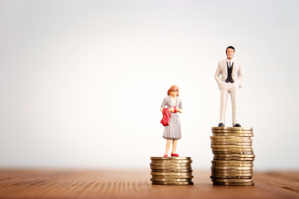 Addressing the gender pay gap