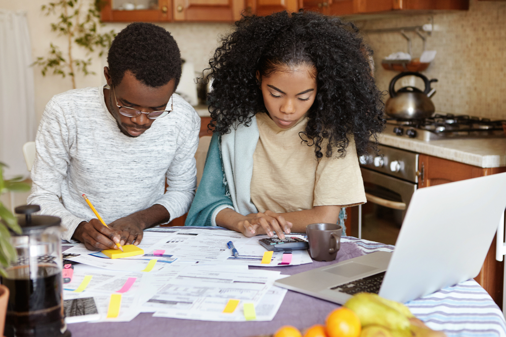 Could family budgeting work for you?