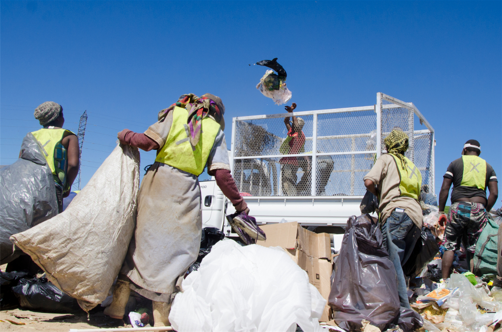 Value of recycled cardboard decreased since China ban