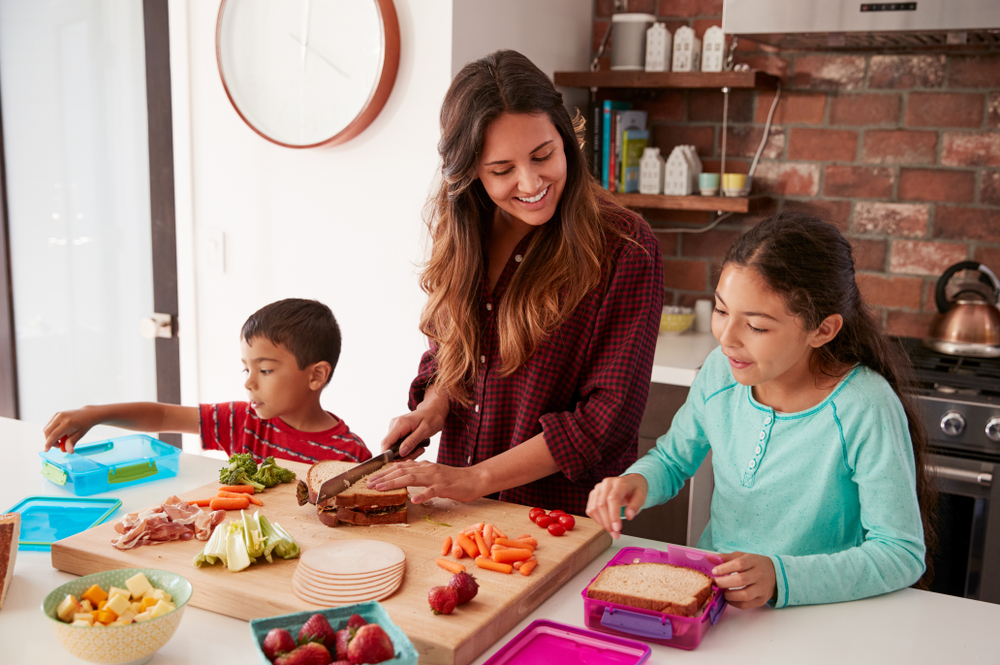 School lunchbox hacks to please picky eaters