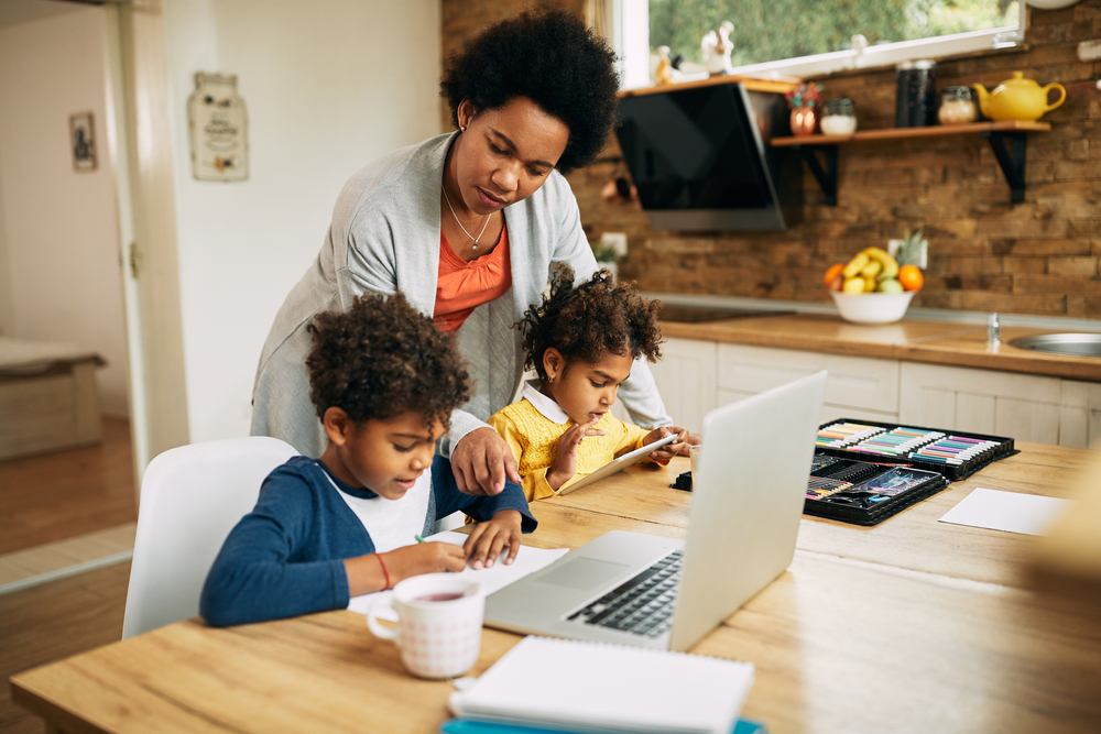 Can you afford to be a stay-at-home parent?