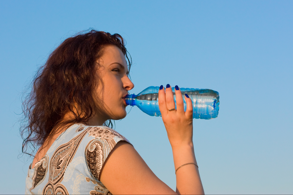 Bottled water for R1.50 / litre 