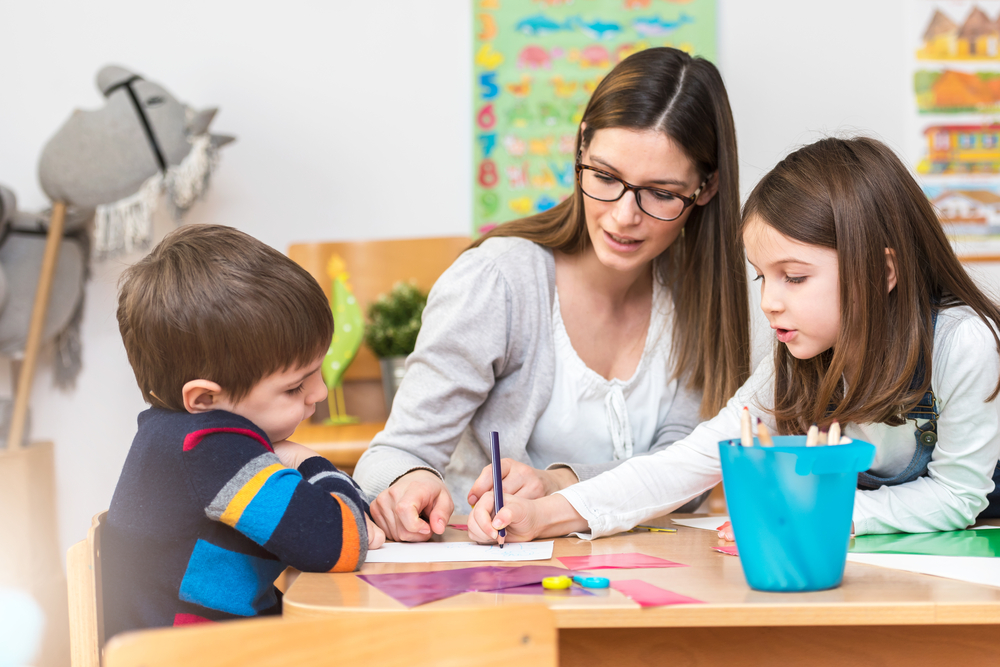 Managing childcare expenses when working