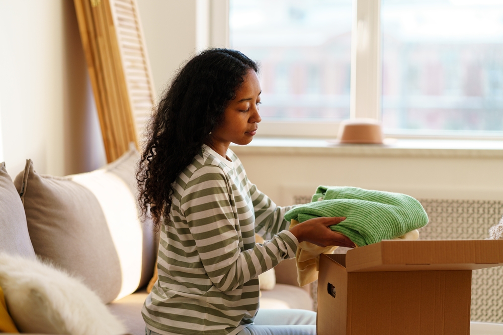 How clearing your cupboards can generate cash