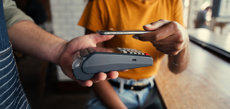 How safe is it to “tap” your bank card when you make payments?