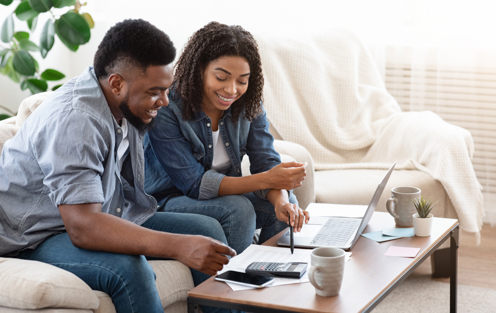 Smart money moves for unmarried couples