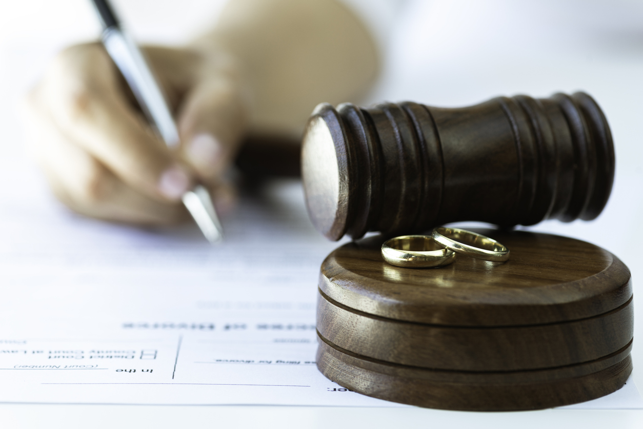 What’s the cost of divorce?