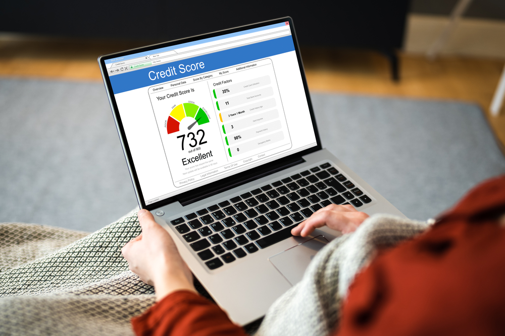 Why you should check your credit score – and often
