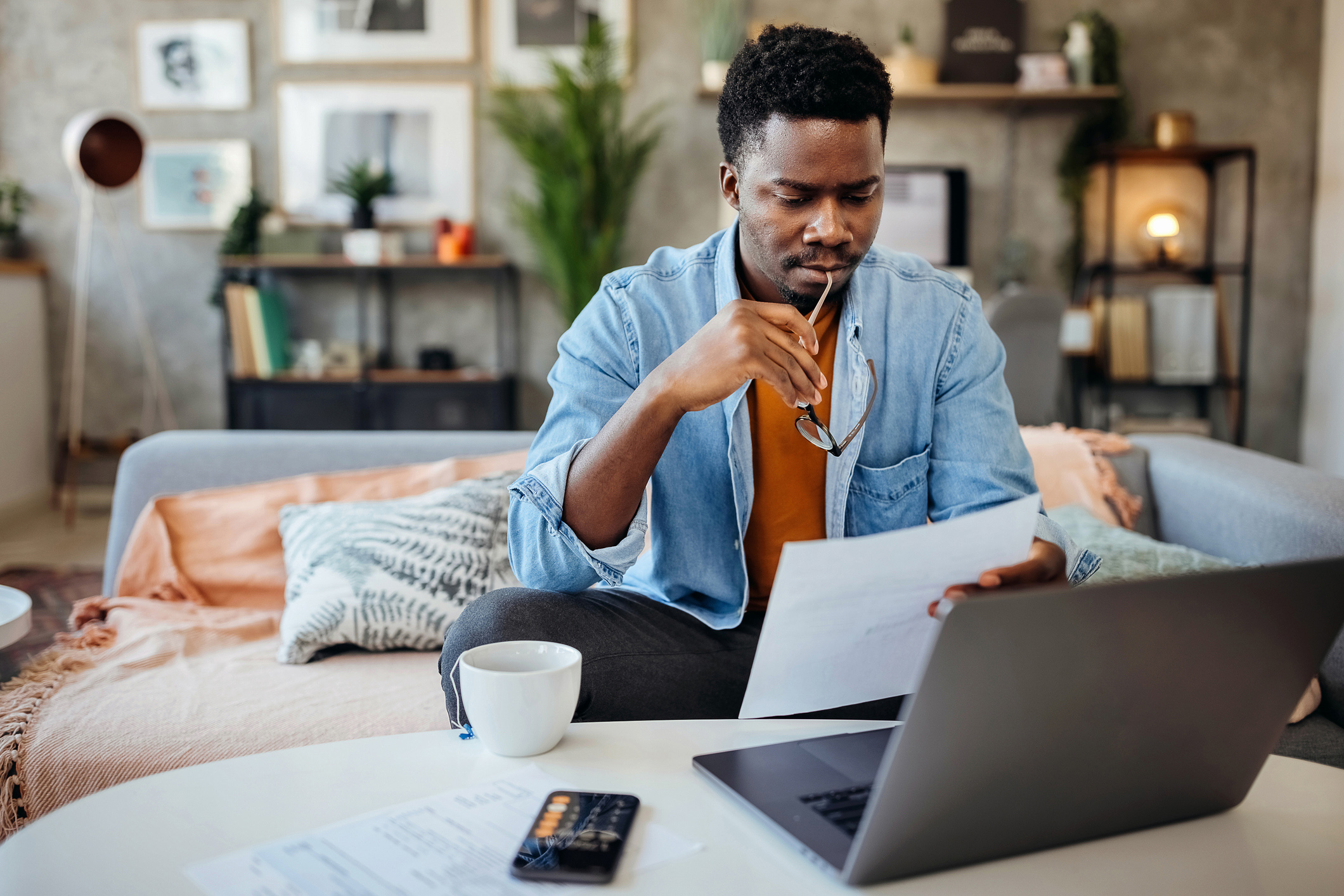 Should you withdraw from your two pot pension or take a loan?