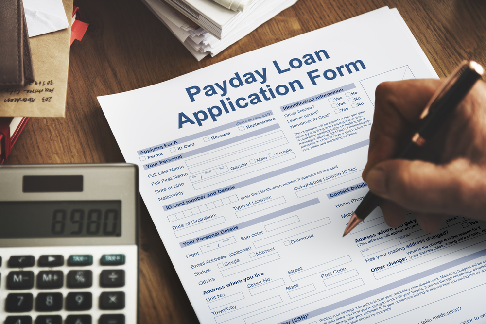 Should you consider a payday loan?