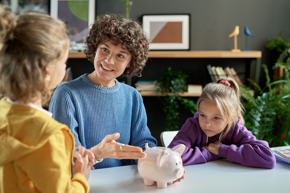 6 Ways to put your children on the wealth track