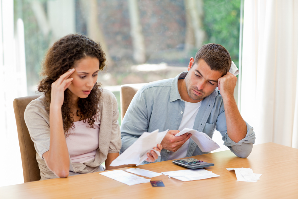 Managing debt as a couple – expert tips