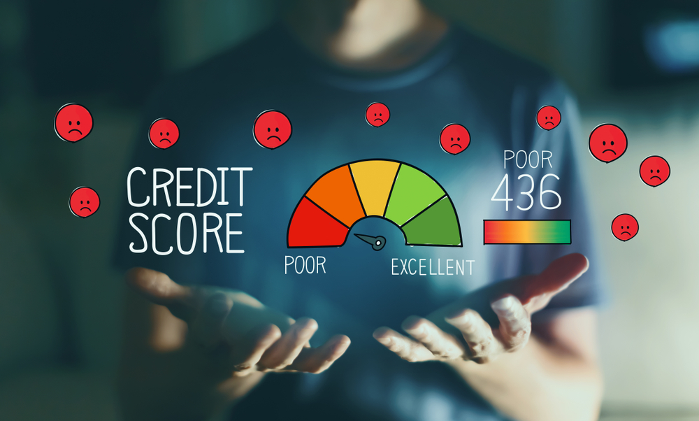 3 Actions that can harm your credit score