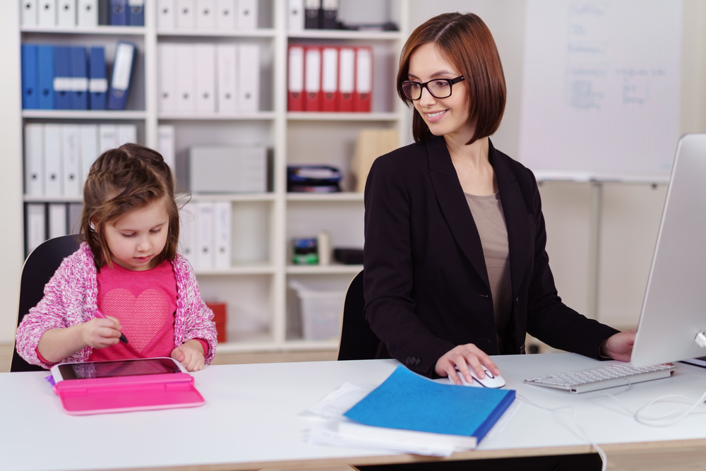 Tips from new moms returning to work