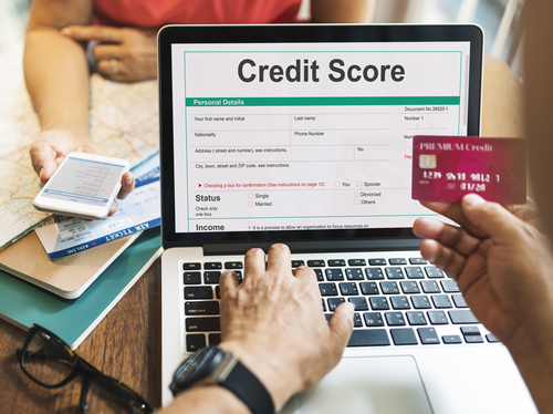 Is your credit score valid internationally?