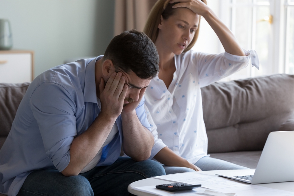 Beware the financial costs of “love bombing”