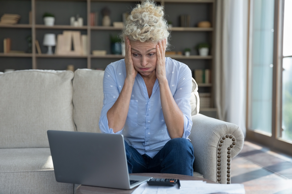 4 Strategies for healing in the face of financial loss