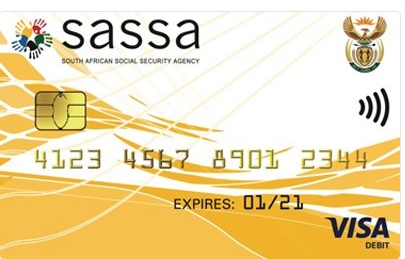 Sassa recipients strike gold as new card is unveiled 