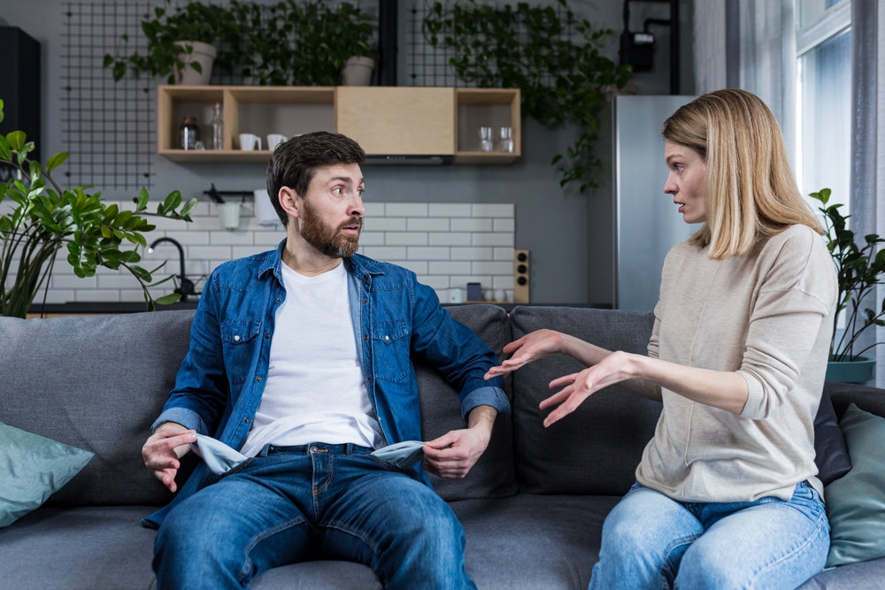 Family giving – setting your boundaries