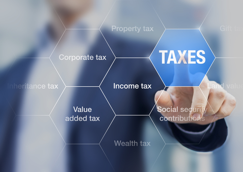 The best and worst income tax rates: Where does SA rank?